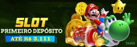 Bônus boas-vindas 54999 R$100